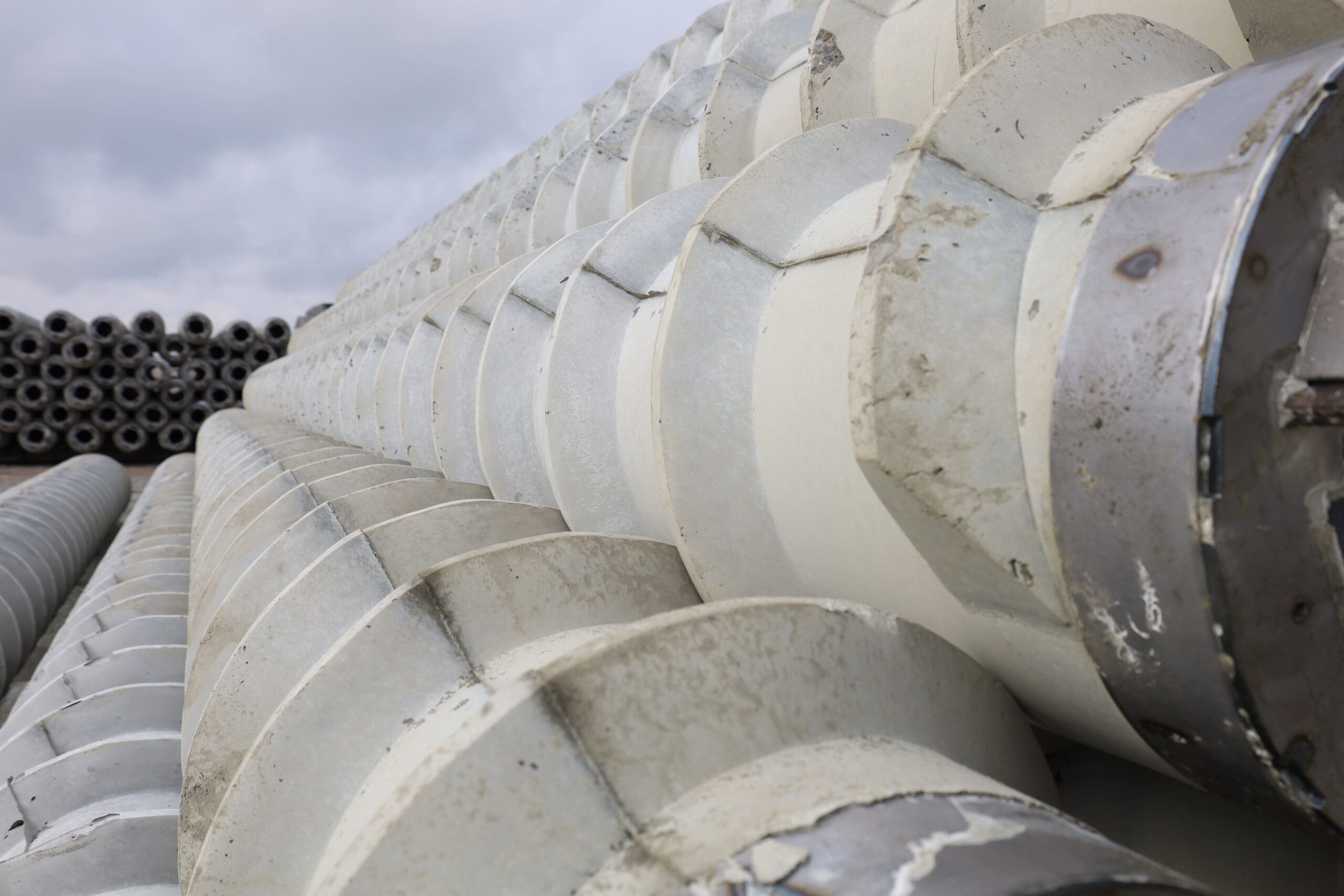 Støjsvag og vibrationsfri funderingsløsning